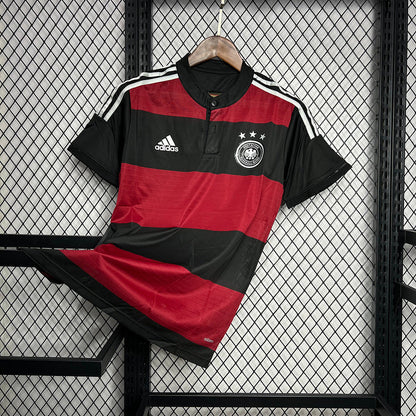 Trikot Seleção Alemanha 2014 – Retro 