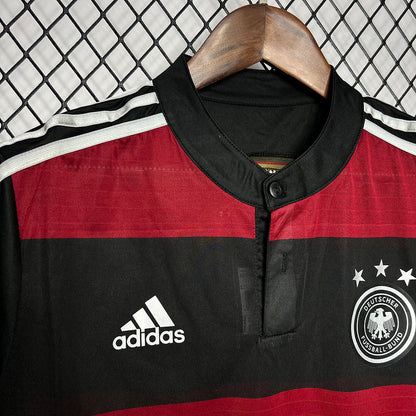 Trikot Seleção Alemanha 2014 – Retro 