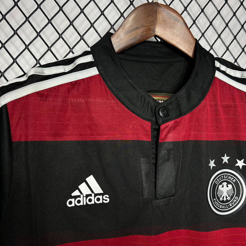 Trikot Seleção Alemanha 2014 – Retro 