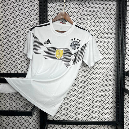 Trikot Seleção Alemanha 2018 – Heimtrikot – Retro 
