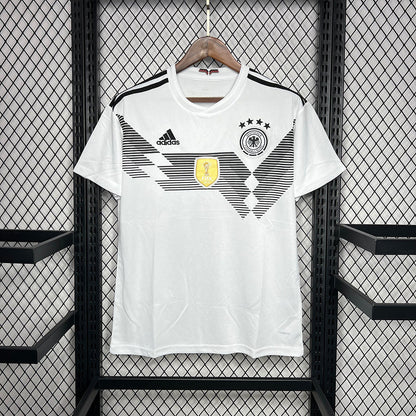Trikot Seleção Alemanha 2018 – Heimtrikot – Retro 