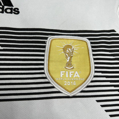 Trikot Seleção Alemanha 2018 – Heimtrikot – Retro 
