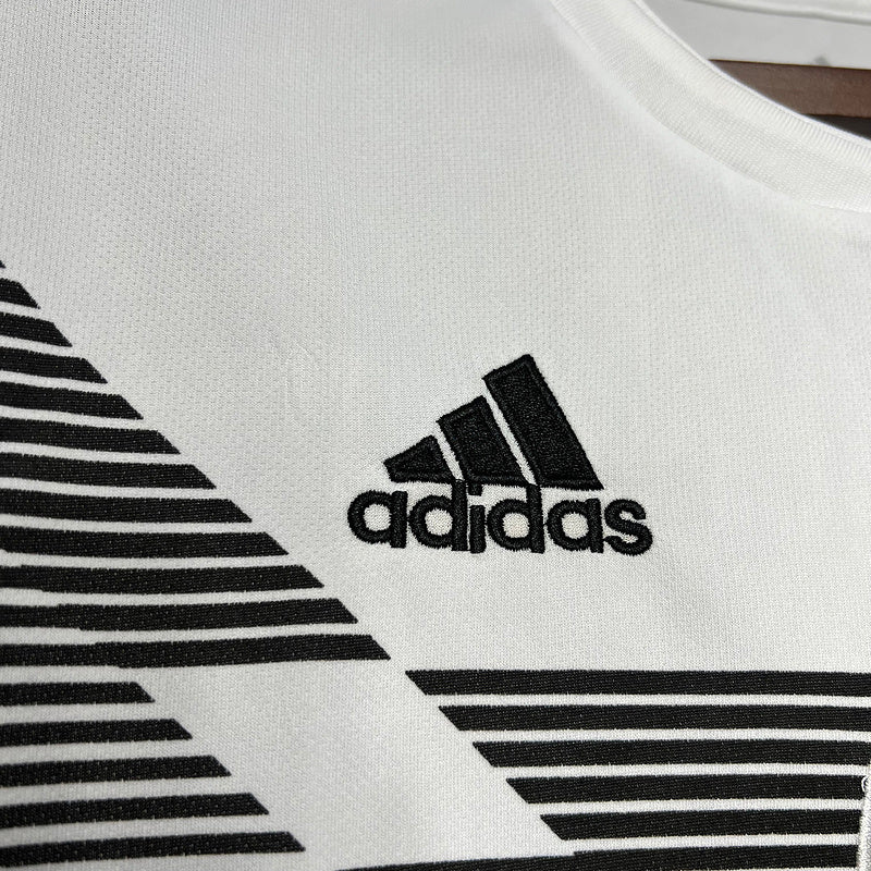 Trikot Seleção Alemanha 2018 – Heimtrikot – Retro 