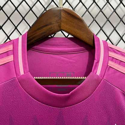 Trikot Seleção Alemanha 24/25 - Auswärts 