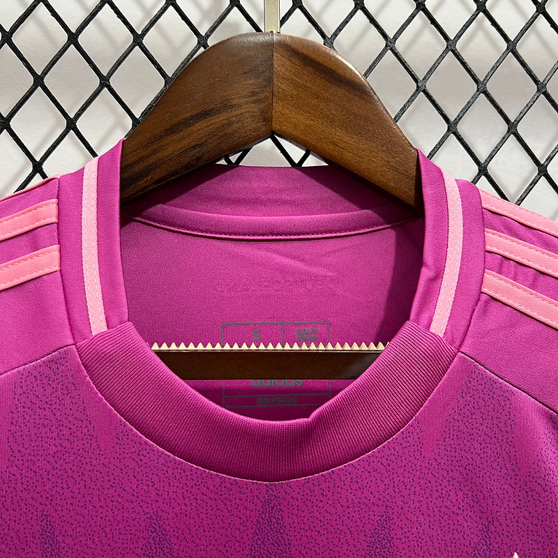 Trikot Seleção Alemanha 24/25 - Auswärts 