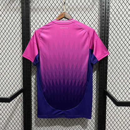 Trikot Seleção Alemanha 24/25 - Auswärts 
