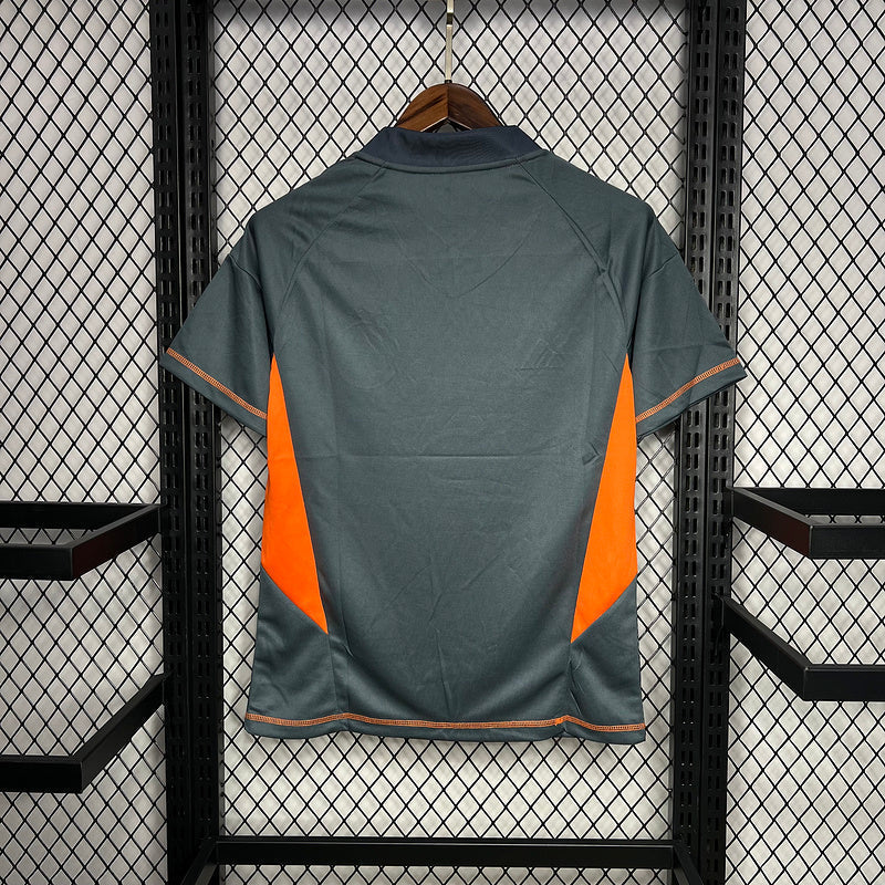 Trikot Seleção Alemanha 24/25 – Goleiro 