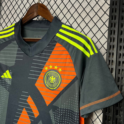 Trikot Seleção Alemanha 24/25 – Goleiro 