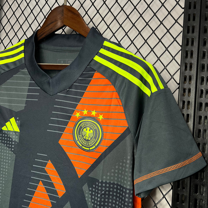 Trikot Seleção Alemanha 24/25 – Goleiro 