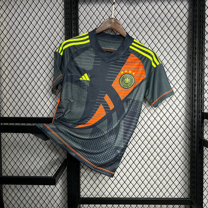 Trikot Seleção Alemanha 24/25 – Goleiro 
