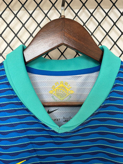 Trikot Seleção Brasil 24/25 Nike - Azul 