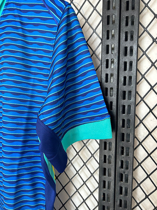 Trikot Seleção Brasil 24/25 Nike - Azul 