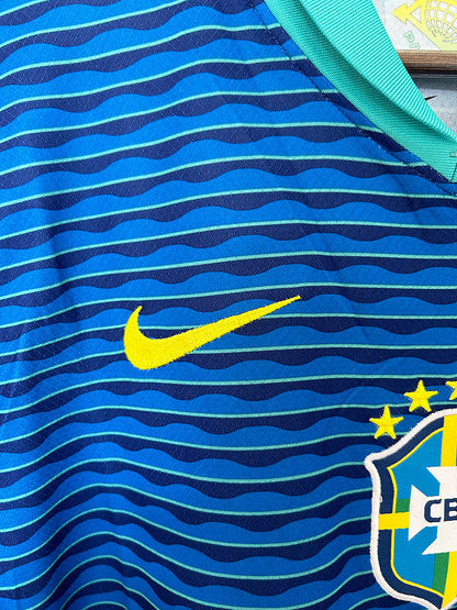 Trikot Seleção Brasil 24/25 Nike - Azul 