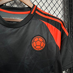 Trikot Seleção Kolumbien 24/25 Auswärts 