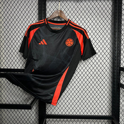 Trikot Seleção Kolumbien 24/25 Auswärts 