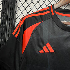 Trikot Seleção Kolumbien 24/25 Auswärts 