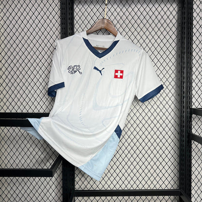 Jersey Seleção da Suiça II – 24/25 