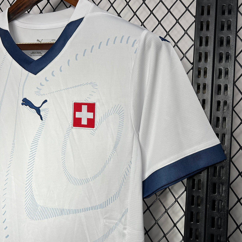 Jersey Seleção da Suiça II – 24/25 