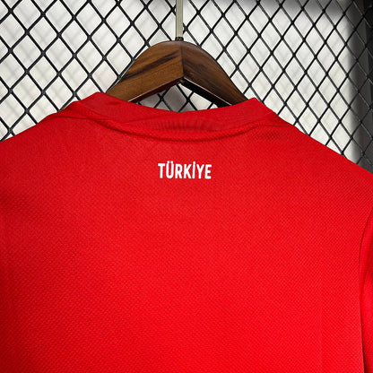 Trikot Seleção da Turquia II – 24/25 