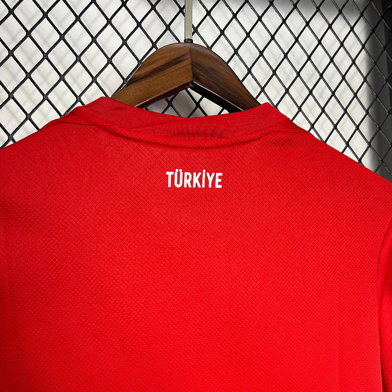 Trikot Seleção da Turquia II – 24/25 