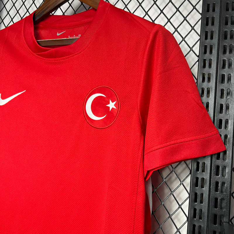Trikot Seleção da Turquia II – 24/25 