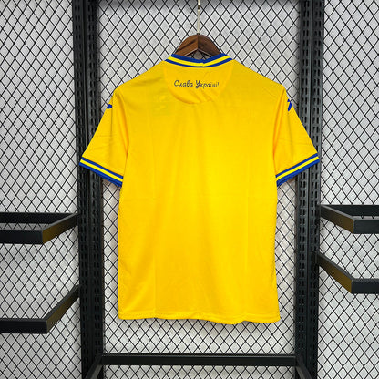 Trikot Seleção da Ucrania l – 24/25 
