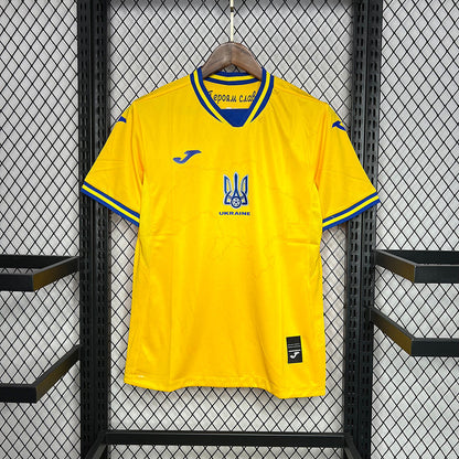 Trikot Seleção da Ucrania l – 24/25 
