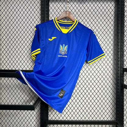 Trikot Seleção da Ucrania II – 24/25 