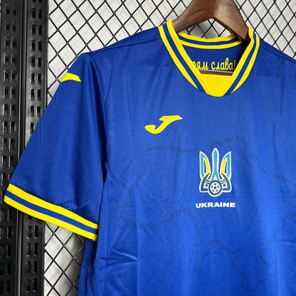 Trikot Seleção da Ucrania II – 24/25 