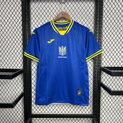 Trikot Seleção da Ucrania II – 24/25 