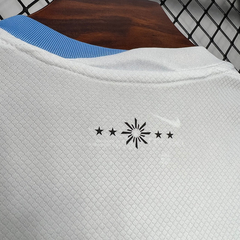 Trikot Seleção da Uruguay II – 24/25 