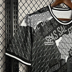 Trikot Seleção Dinamarca 24/25 Vorspiel 