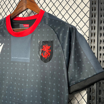 Trikot Seleção Georgiana 24/25 - Auswärts 