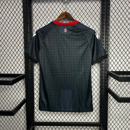 Trikot Seleção Georgiana 24/25 - Auswärts 