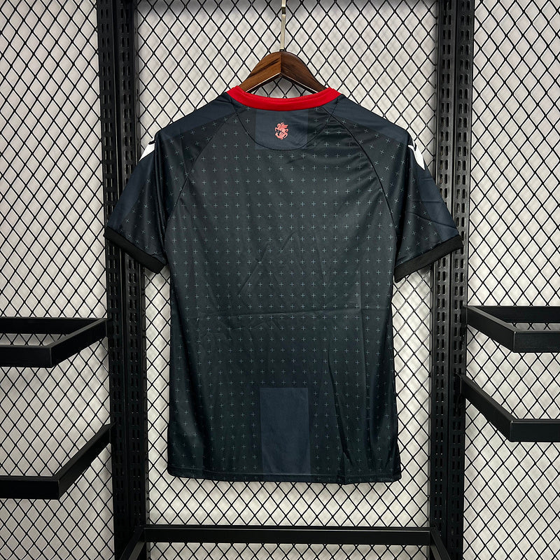 Trikot Seleção Georgiana 24/25 - Auswärts 