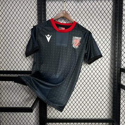Trikot Seleção Georgiana 24/25 - Auswärts 