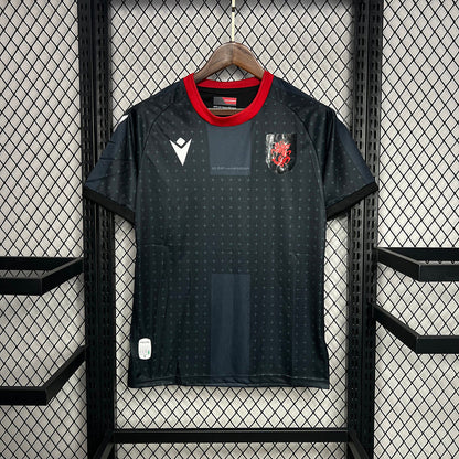 Trikot Seleção Georgiana 24/25 - Auswärts 