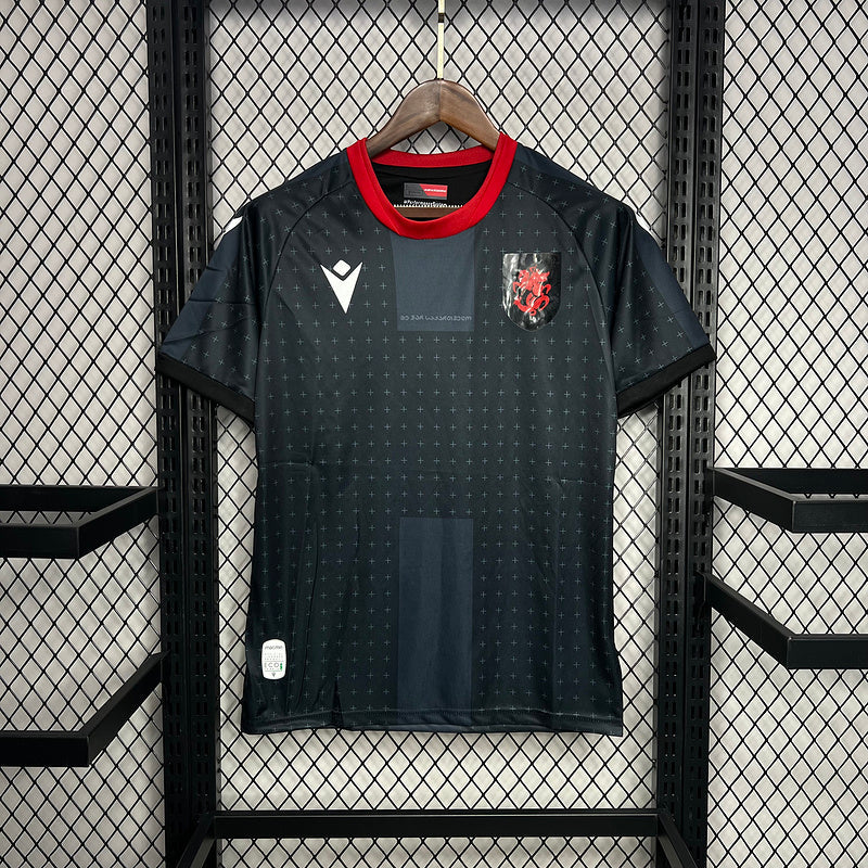 Trikot Seleção Georgiana 24/25 - Auswärts 