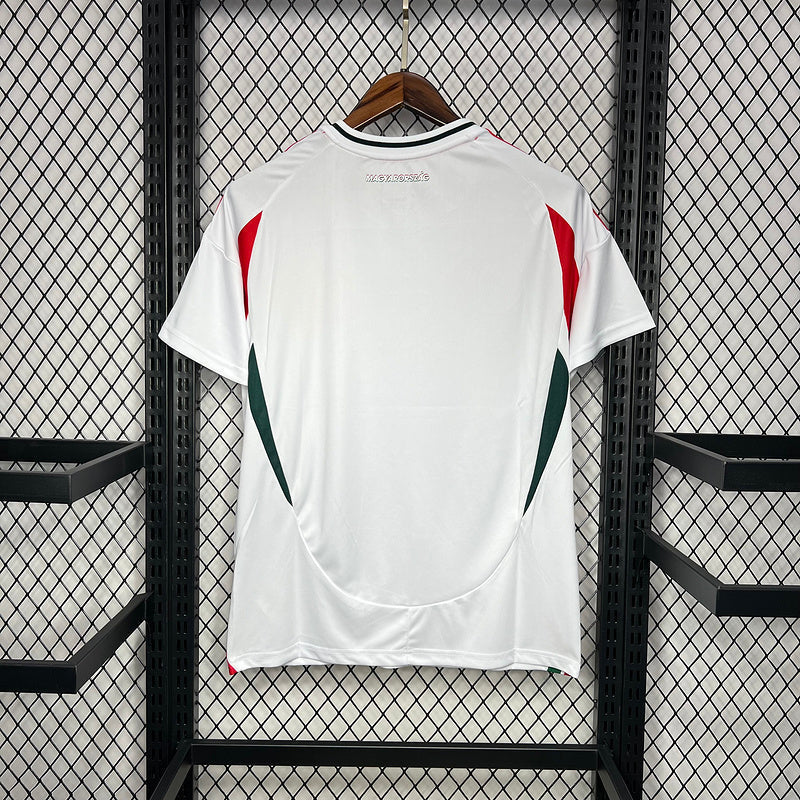 Trikot Seleção Húngara 24/25 - Auswärts 