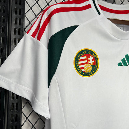 Trikot Seleção Húngara 24/25 - Auswärts 