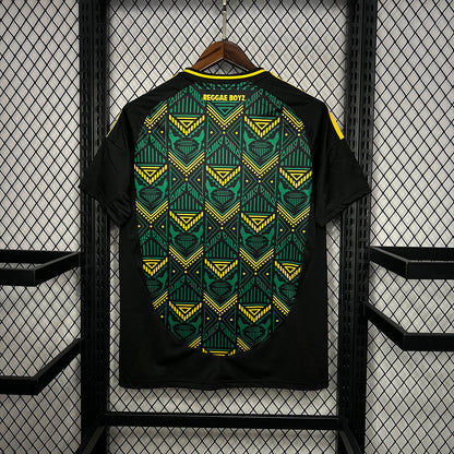 Trikot Seleção Jamaicana 24/25 - Auswärts 