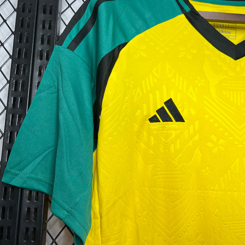 Trikot Seleção Jamaicana 24/25 - Heim 