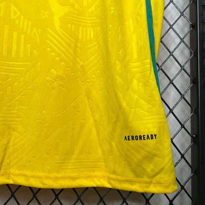Trikot Seleção Jamaicana 24/25 - Heim 