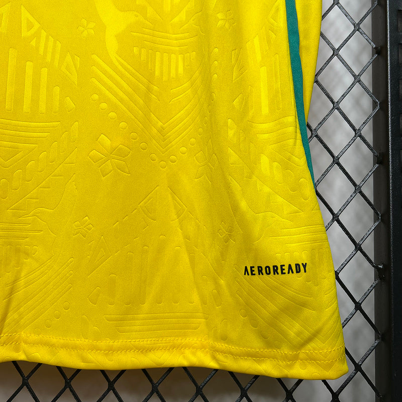 Trikot Seleção Jamaicana 24/25 - Heim 