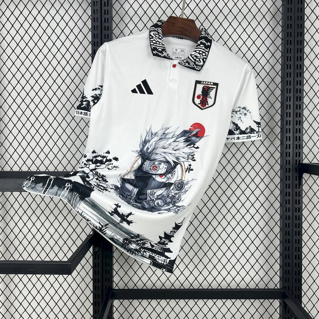 Trikot Seleção Japonesa 24/25 - Edição Especial (Kopie) 