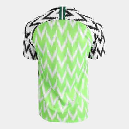 Trikot Seleção Nigeria 2018 Nike - Weiß 