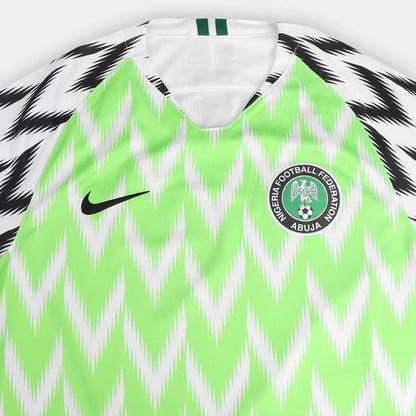 Trikot Seleção Nigeria 2018 Nike - Weiß 