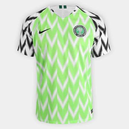 Trikot Seleção Nigeria 2018 Nike - Weiß 