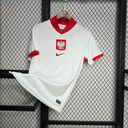 Trikot Seleção Polonia l 24/25 