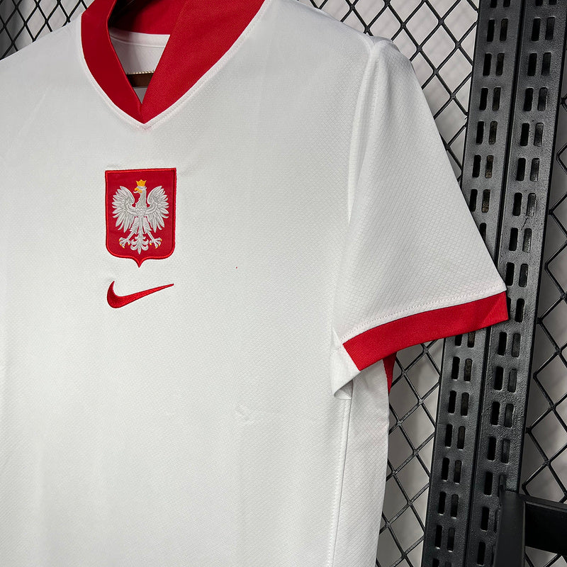 Trikot Seleção Polonia l 24/25 